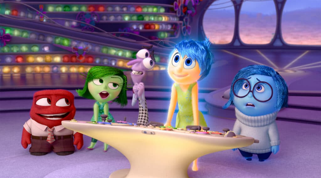 Inside Out movie