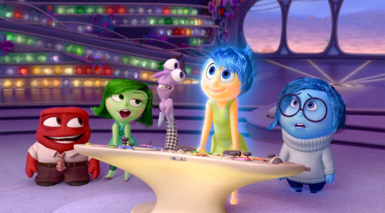 Inside Out movie