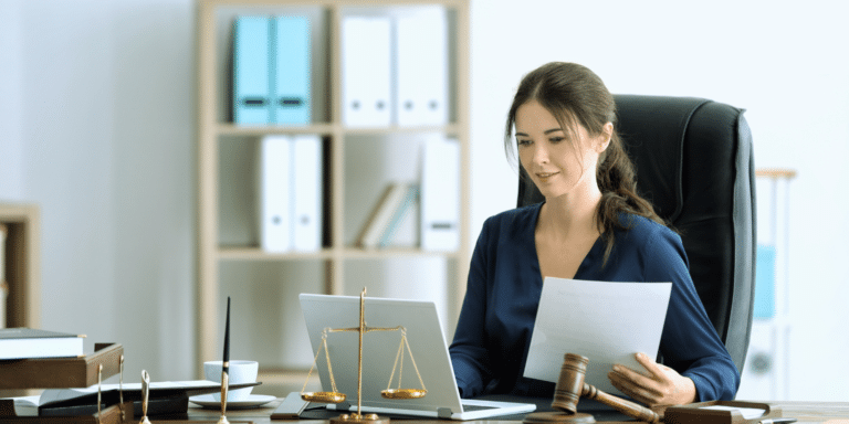 teletherapy, therapist is talking to a client over the computer