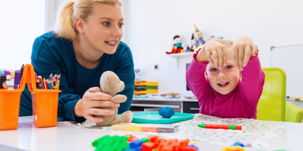 Child play therapy session with a licensed therapist in Denver, Colorado