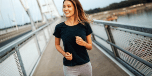 Exercise and running for improved mental health and emotional wellness in Denver