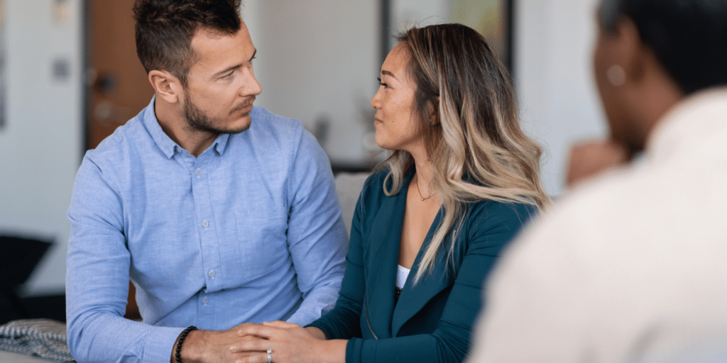 Group support therapy circle for mental health healing in Denver, Colorado