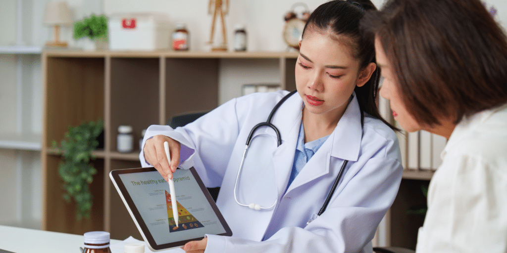Nutrition therapy and healthy eating counseling for mental wellness in Denver