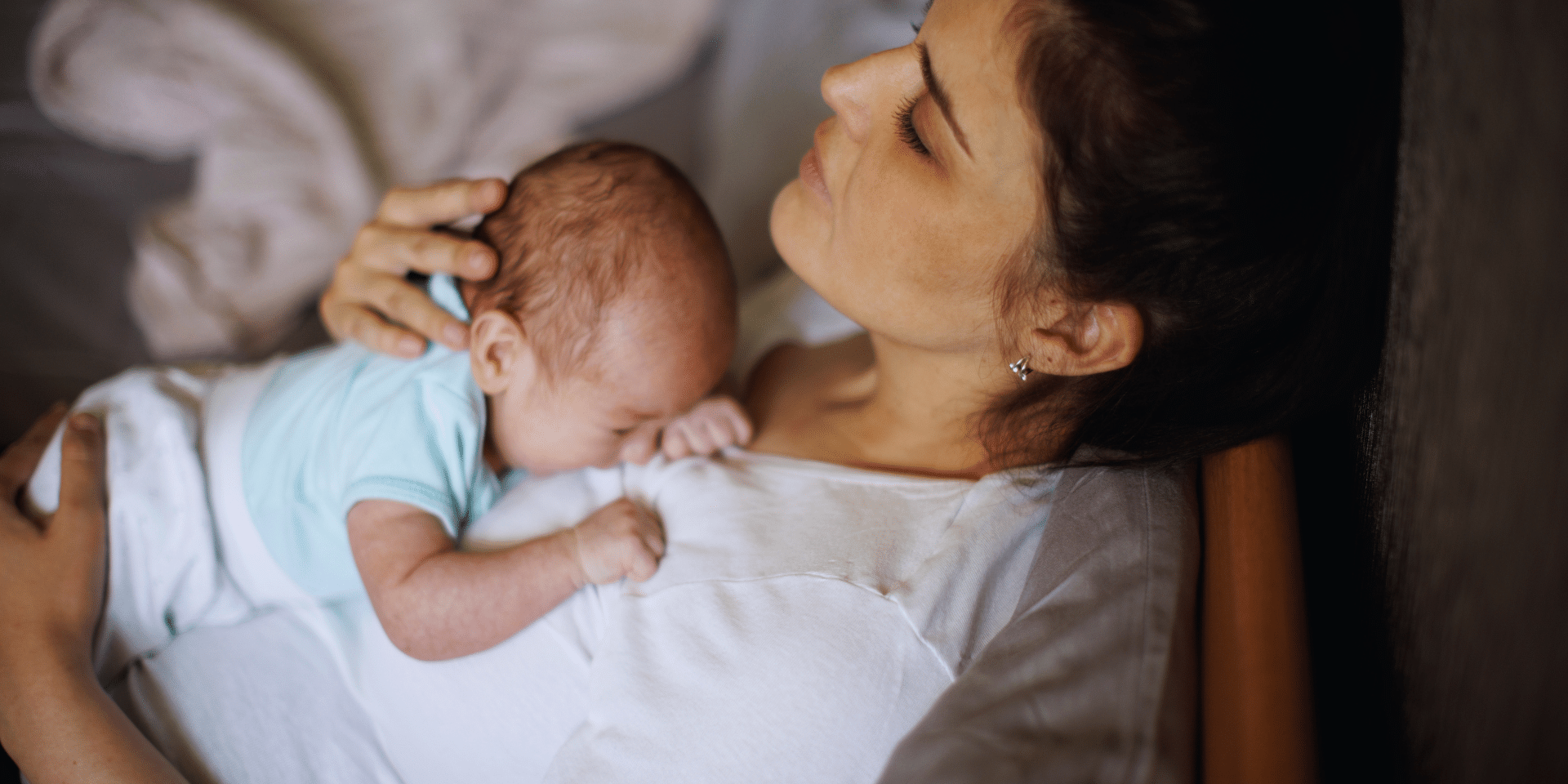 Postpartum depression therapy for mothers and new parents in Denver
