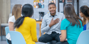 Workplace mental health support and burnout therapy in Denver, Colorado