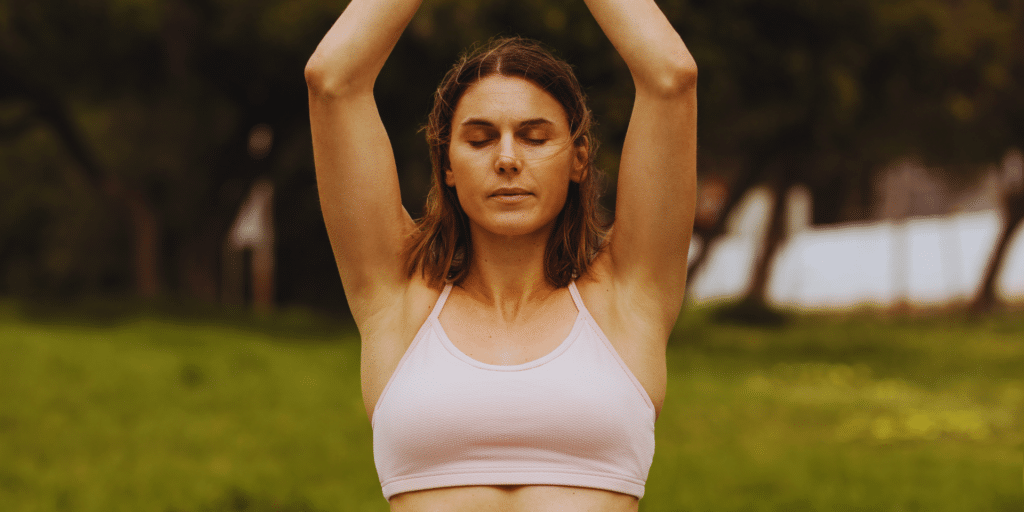 Yoga and meditation for mental wellness and mindfulness therapy in Denver