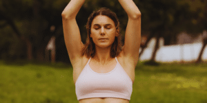 Yoga and meditation for mental wellness and mindfulness therapy in Denver